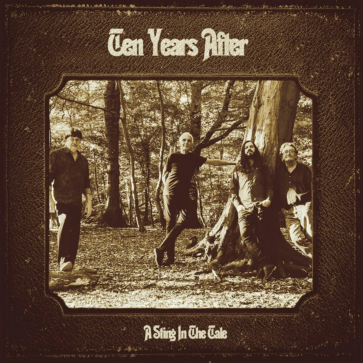 Ten years after 2017 a Sting in the Tale. Группа ten years after after альбомы a Sting in the Tale. Рок группа ten years after. Lost Soul группа.