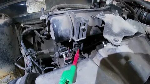 Обрыв форсунки