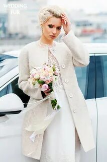 Свадьба новое пальто