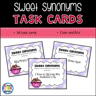 Task cards