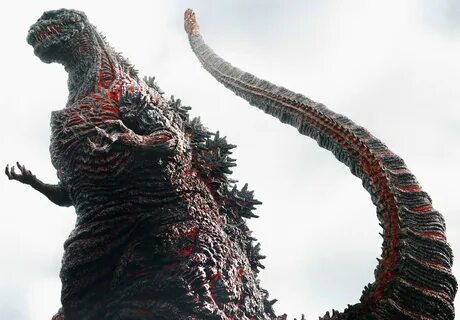 Review: Shin-Godzilla - Geeks Under Grace.