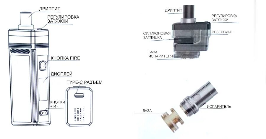 Разбор пасито 2 Shtampik.com
