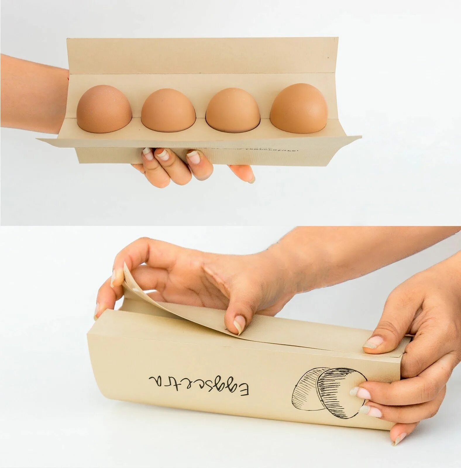 Яйцо куриное коробка. Упаковка для яиц. Необычная упаковка. Креативная упаковка. Оригинальная упаковка для яиц.