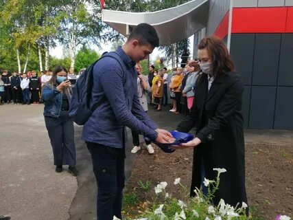 Акция памяти жертв беслана