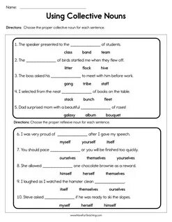 Choose the noun