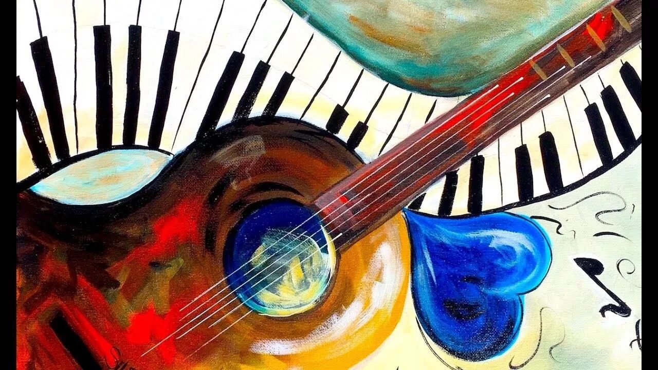 Music painting. Композиция на тему искусство. Музыкальное рисование. Звучащие картины. Звучащая картина.