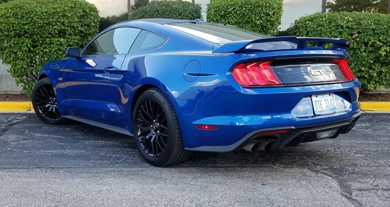 Performance package