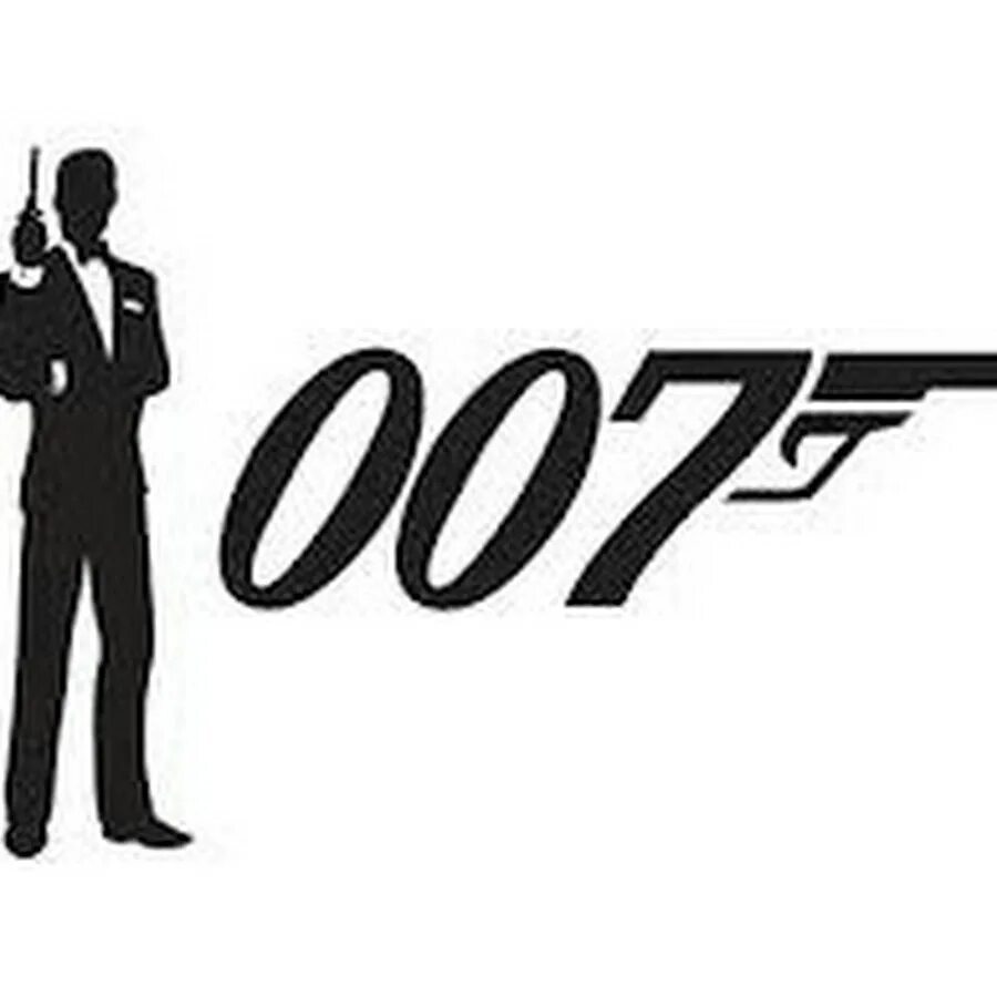 Агент 007. Агент 007 фон. Агент 007 рисунок.