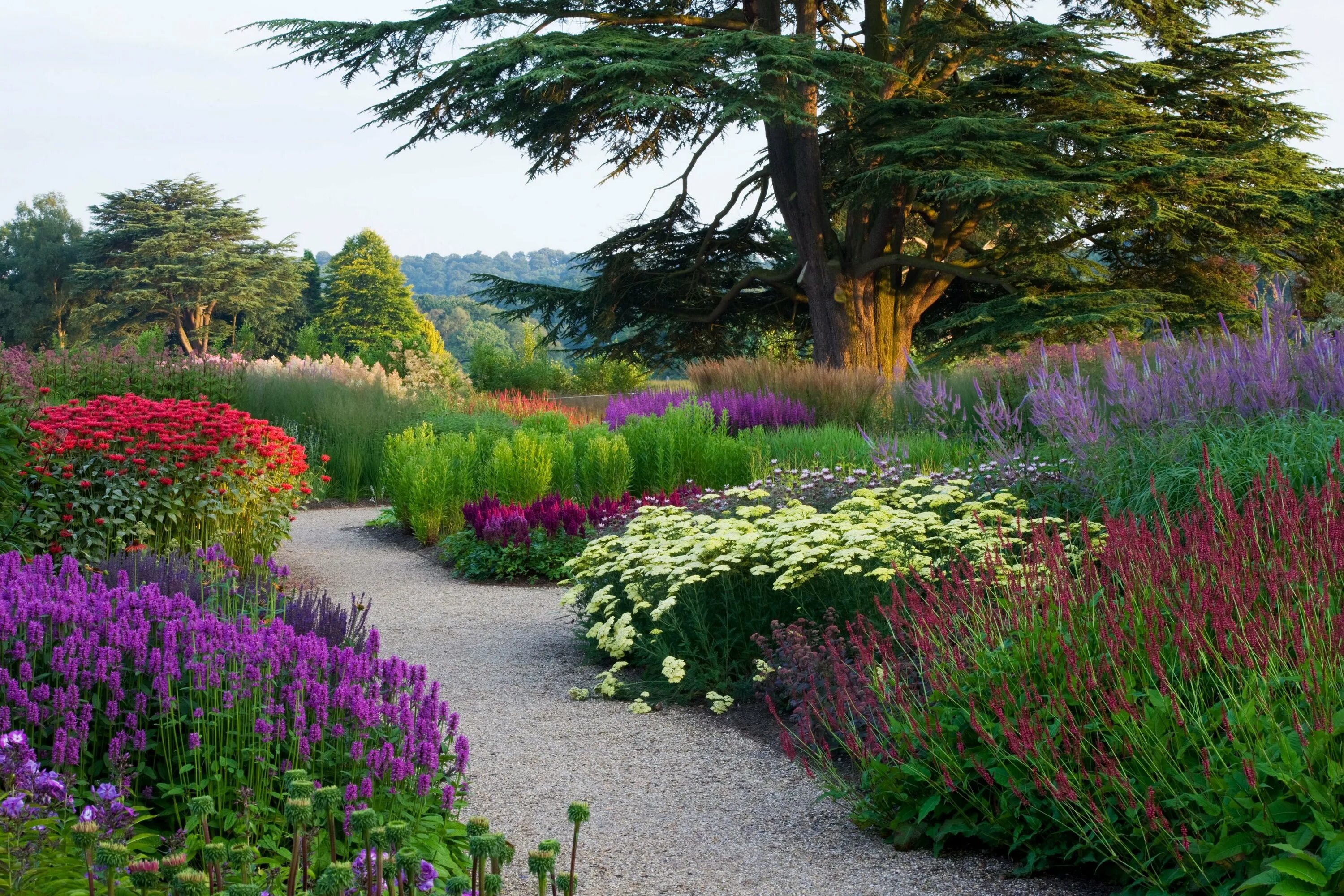 сады пита удольфа