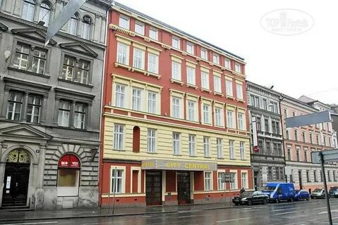 Прага 3 отели