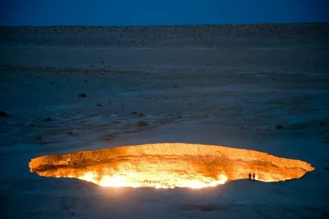 Hell hole