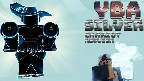 Сильвер реквием yba