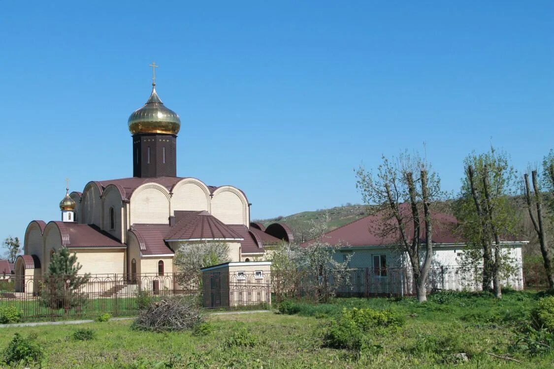 Погода дубовка ставропольский край шпаковский. Пелагиада Ставропольский край. Пелагиада Церковь. Церковь в селе Пелагиада. Храмы села Пелагиада.