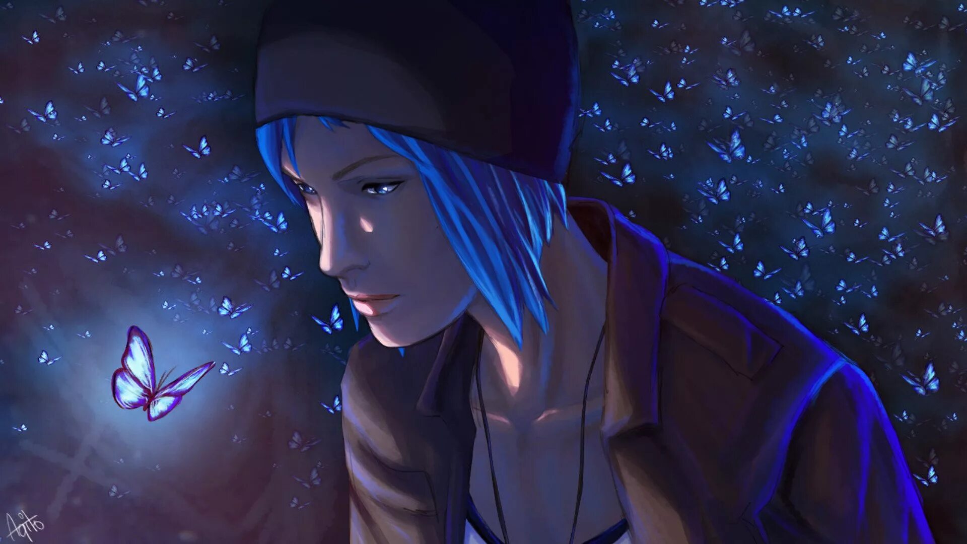 Лайф ИС Стрендж. Life is Strange Chloe.