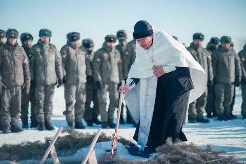 Крещенные честью