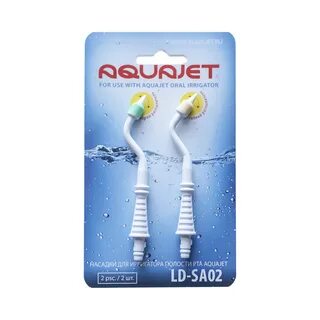 Насадки для ирригатора aquajet