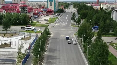 Тюменский пр