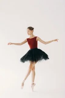My ballerina s got