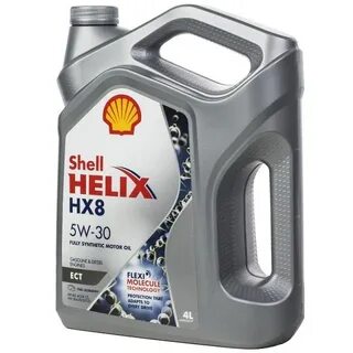 Shell helix hx8 5w30 c3