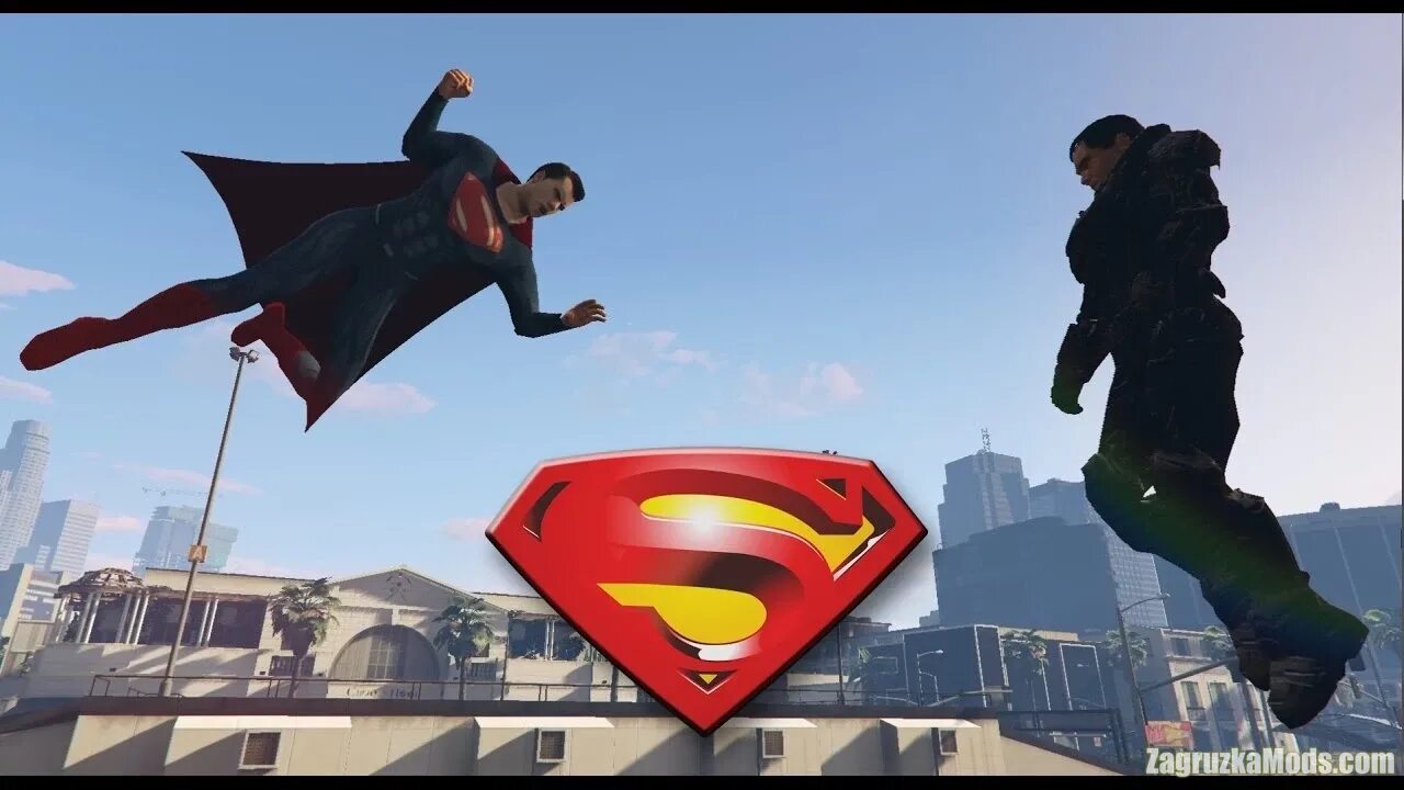 GTA 5 Superman. Супермен GTA 5. Grand Theft auto 5 мод Супермена. Мод на Супермена. Игры супер мены