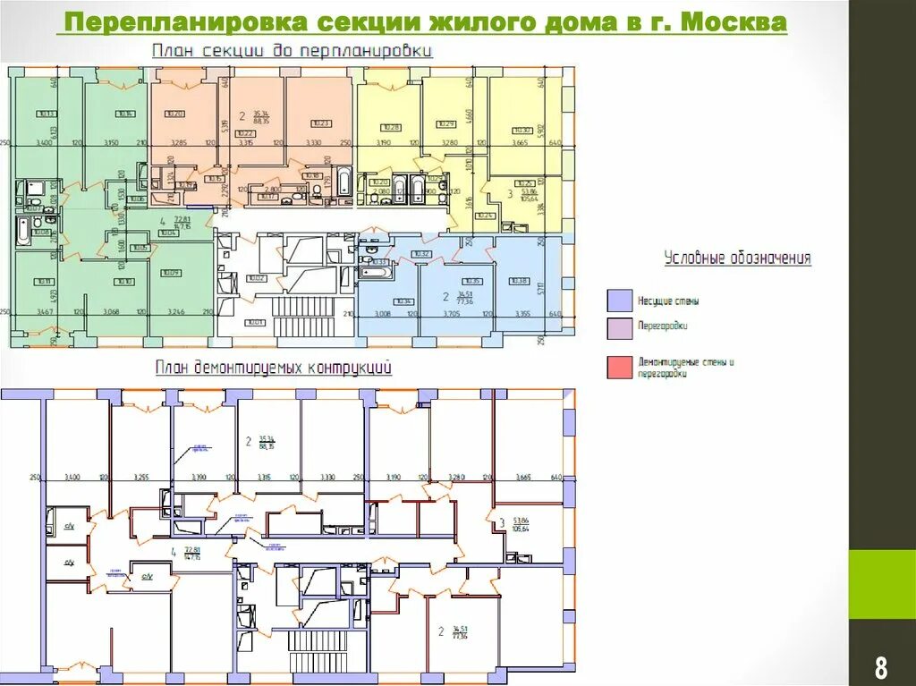 Жк переустройство. План секции жилого дома. Перепланировка секции жилого дома. Перепланировка в жилом здании. Переустройство жилого помещения.