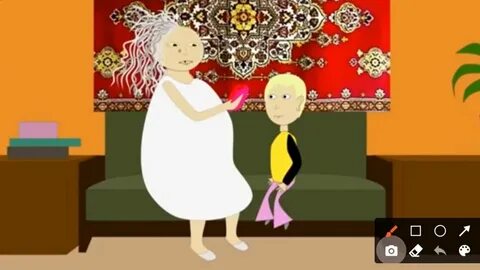 Бабка алка сборник
