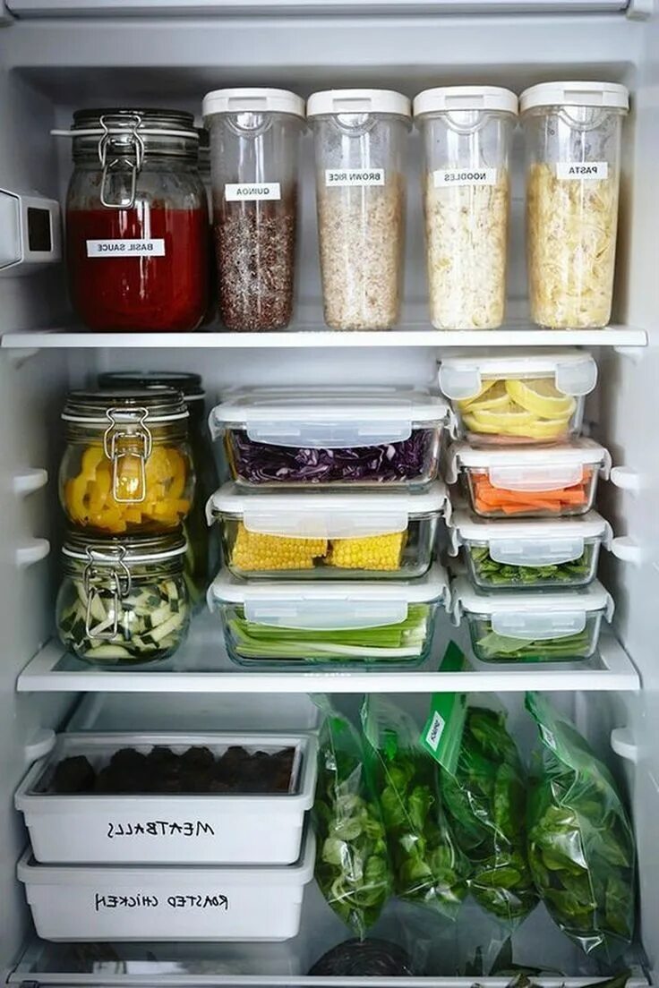 Организация хранения готовых блюд. Хранение в холодильнике. Контейнеры для хранения продуктов. Порядок в холодильнике. Контейнер для холодильника.
