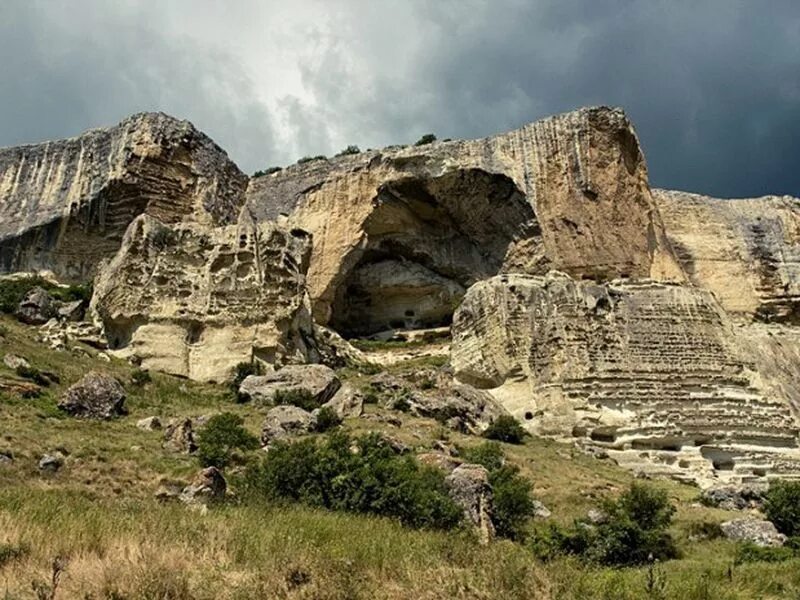 Качи шоа. Качи шоа. Форосский парк качи-кальон. Качи кальон место силы. Качи-кальон пещерный город.
