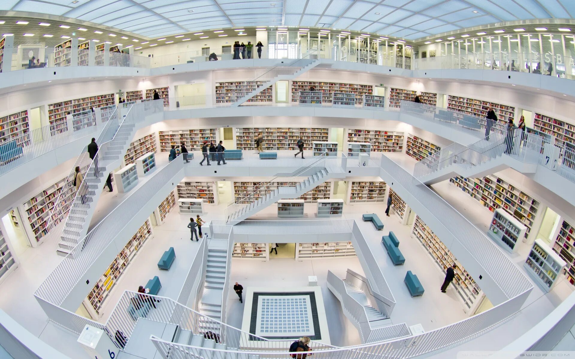 City library. Штутгартская городская библиотека, Германия. Библиотека Штутгарта. Библиотека в Штутгарте Германия. Штадт библиотека Штутгарта.