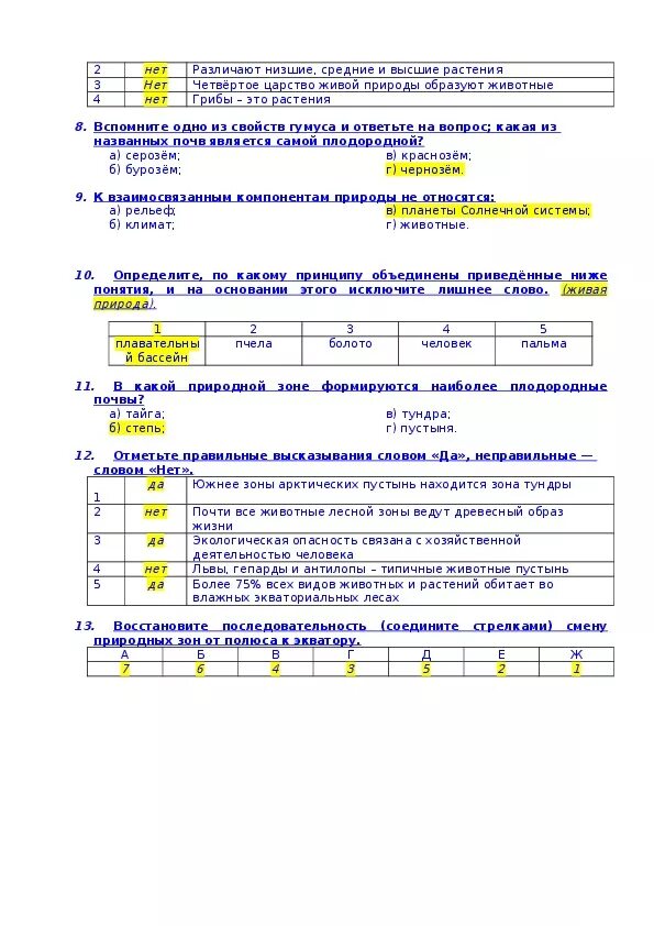 Задания по теме биосфера. Проверочная работа по географии 6 класс Биосфера. Проверочная работа по теме Биосфера 6 класс география с ответами. Биосфера 6 класс тест. Задания по теме Биосфера 6 класс география.