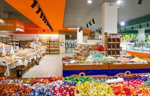 Продукция зала