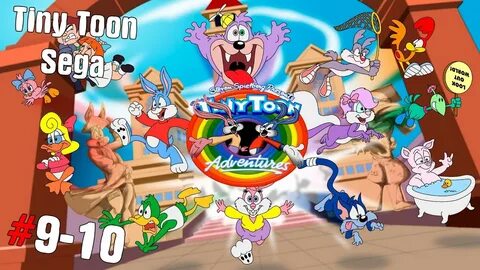 Tiny toon adventures buster
