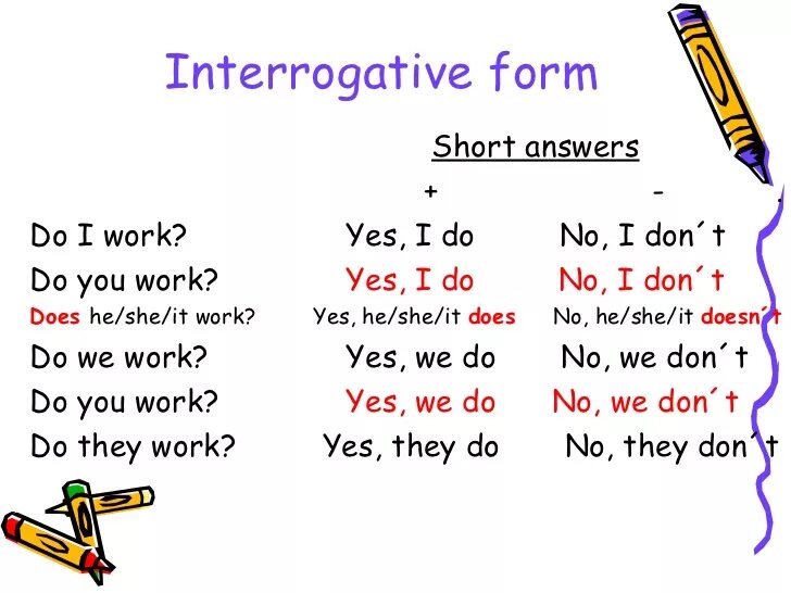 Вопросы с do does в английском. Present simple form в английском языке. Present simple краткие ответы. Present simple questions and short answers. Present simple interrogative.