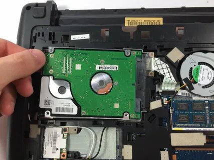 Жесткий диск для ноутбука acer aspire