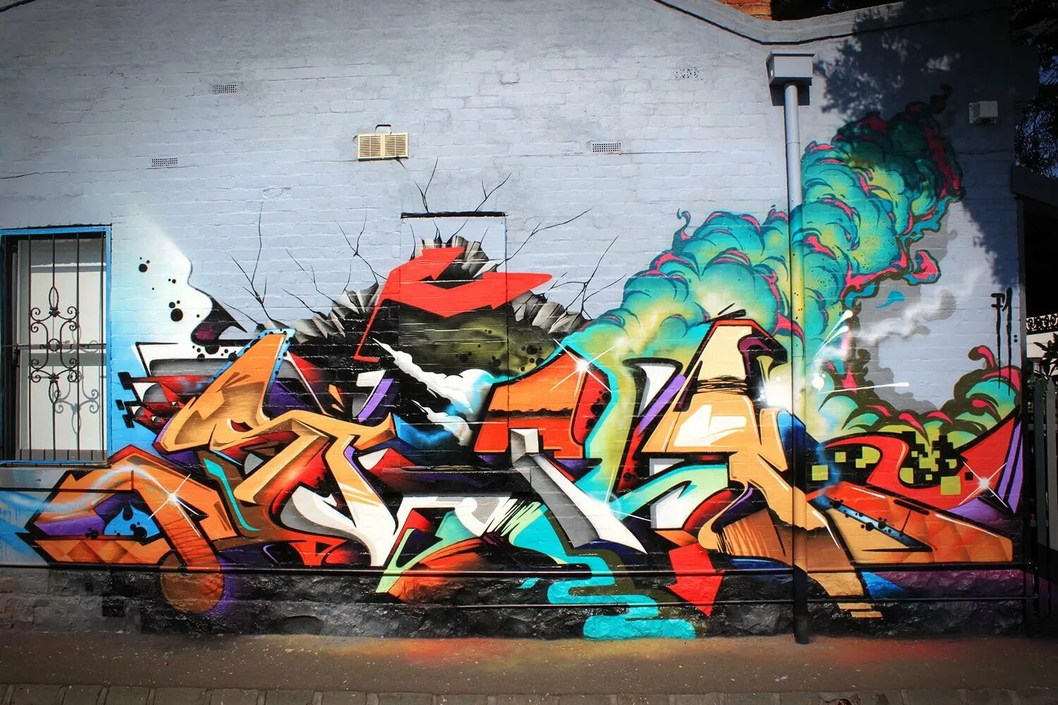 Is graffiti art. Граффити. Граффити на стене. Граффито. Стиль стрит арт.