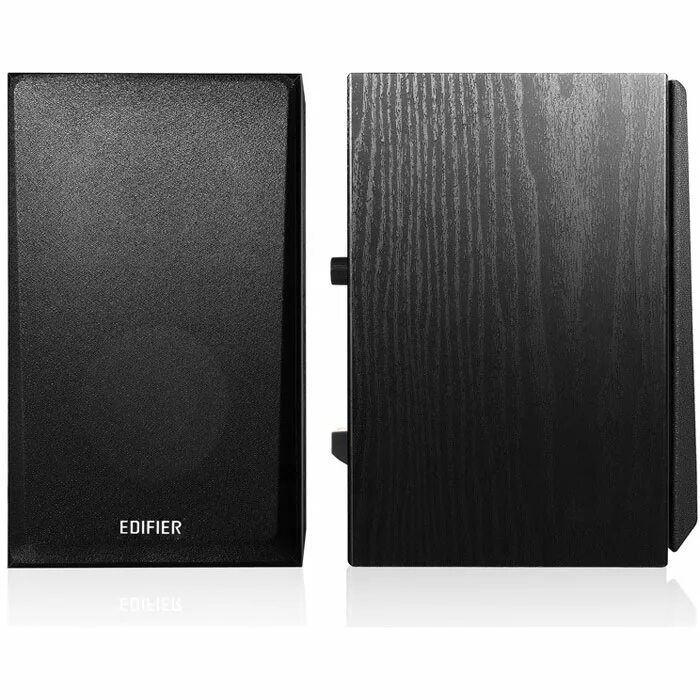 Система edifier edifier. Колонки 2.0 edifier r980t. колонки edifier 980t. edifier r980t black 2,0, 12wx2. компьютерная акустика edifier r1010bt.