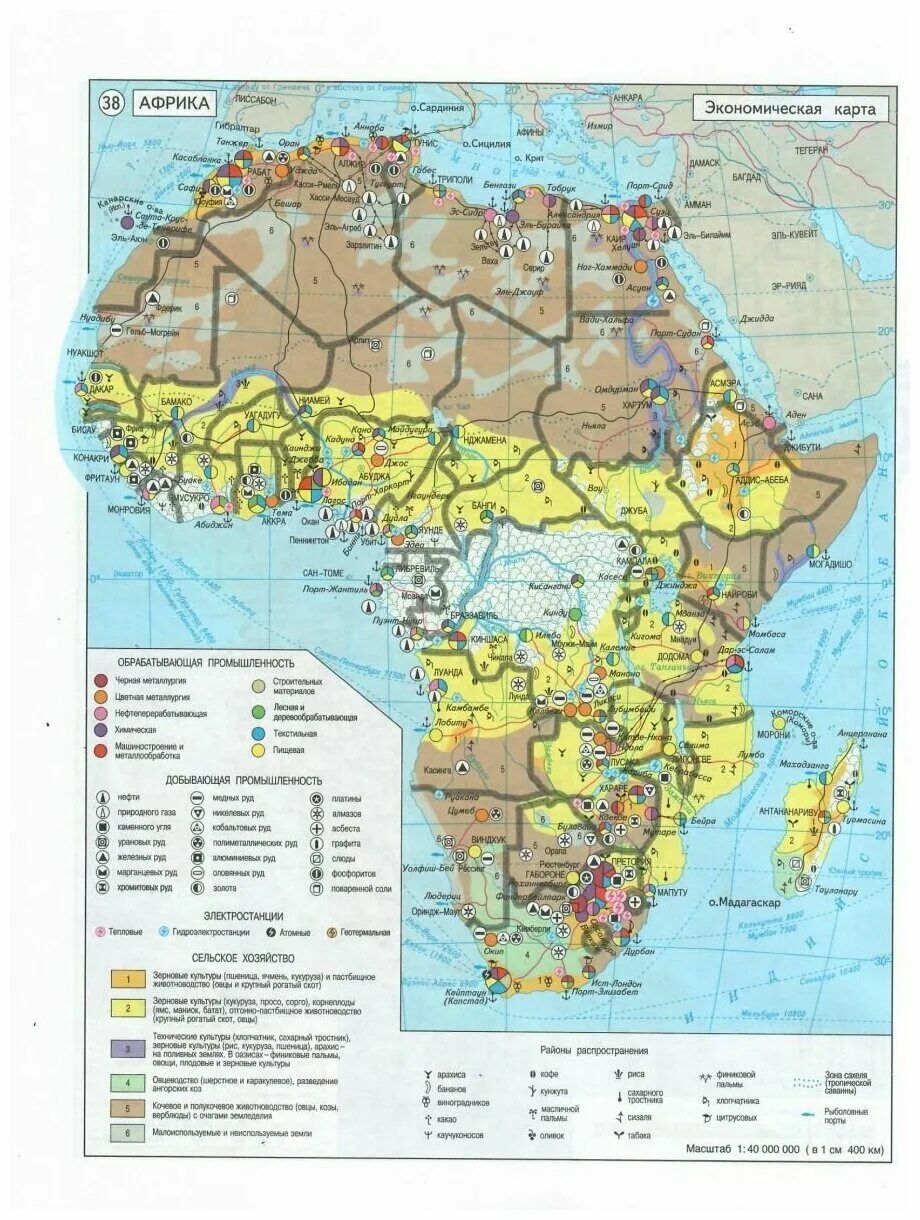 атлас 10-11 класс по географии дрофа африка. атлас по географии карта африки. географическая карта африки 7 класс атлас. карта африки географическая большая 7класс. физ карта африки.