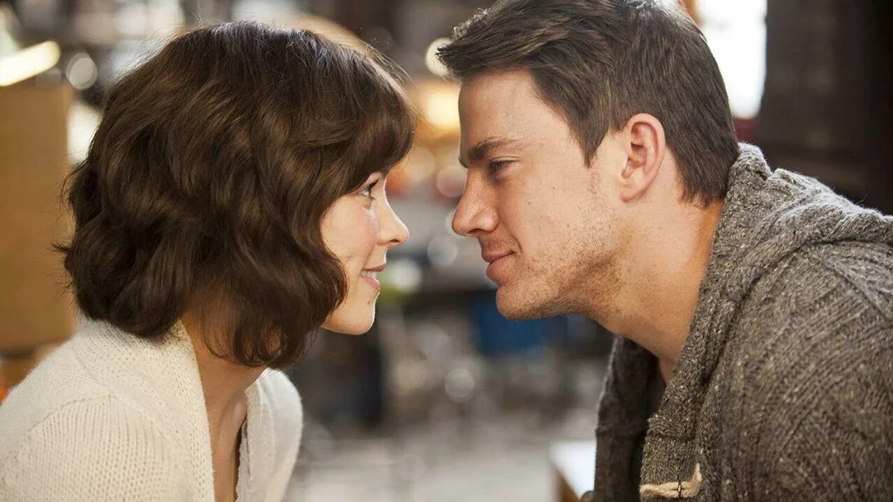 Клятва / the Vow / 2012. Клятва Татум. Позвонила первой мужчин