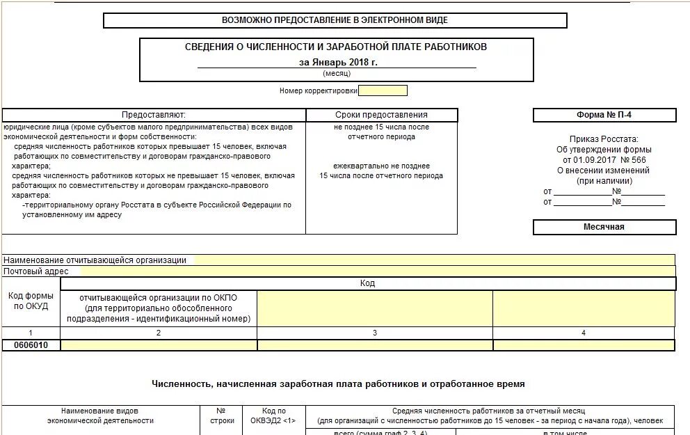 Форма статистической отчетности п-4. Форма статистической отчетности п-1 2022. Сведения о численности и заработной плате работников. Форма п-4 сведения о численности и заработной плате работников. Заполнение формы статистики п 4