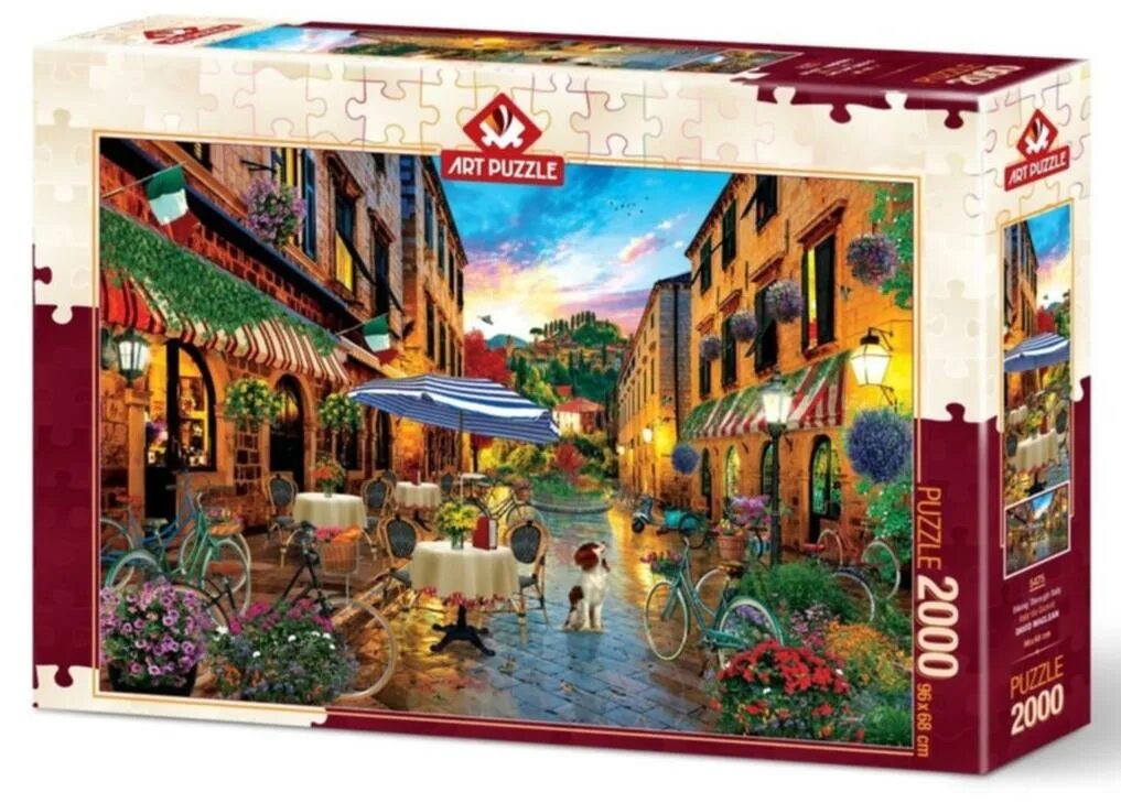 Пазлы 2000 деталей. Пазл Art Puzzle 2000. Пазл Step Puzzle Travel collection Италия старинная улочка (85016), 3000 дет.. Вайлдберриз пазлы 2000. Пазл 2000 деталей Италия.