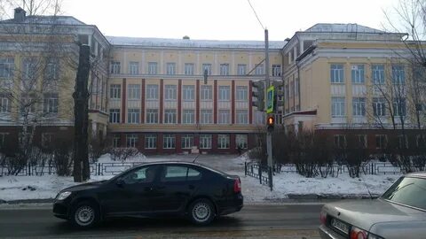 Школа 85 нижний тагил