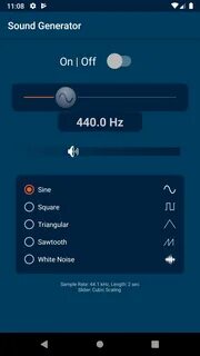 Sound generator