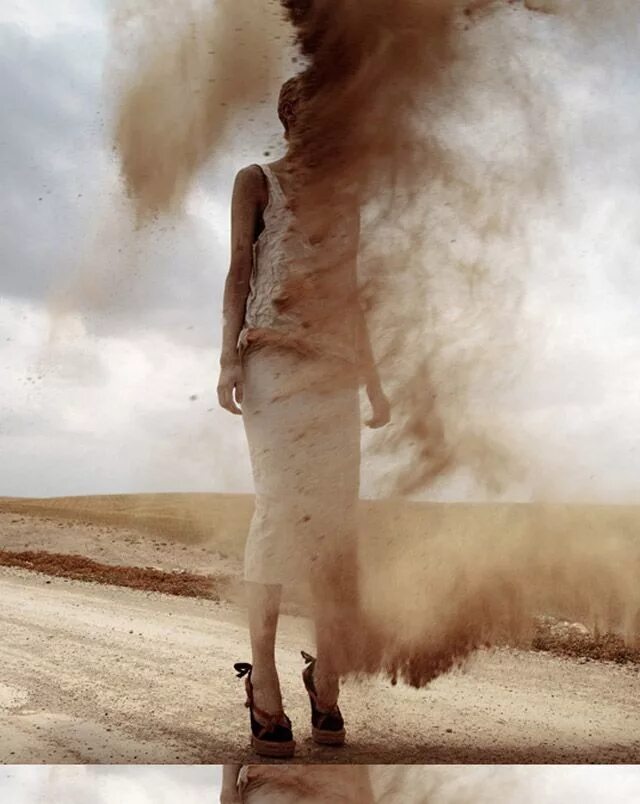 Kate dust