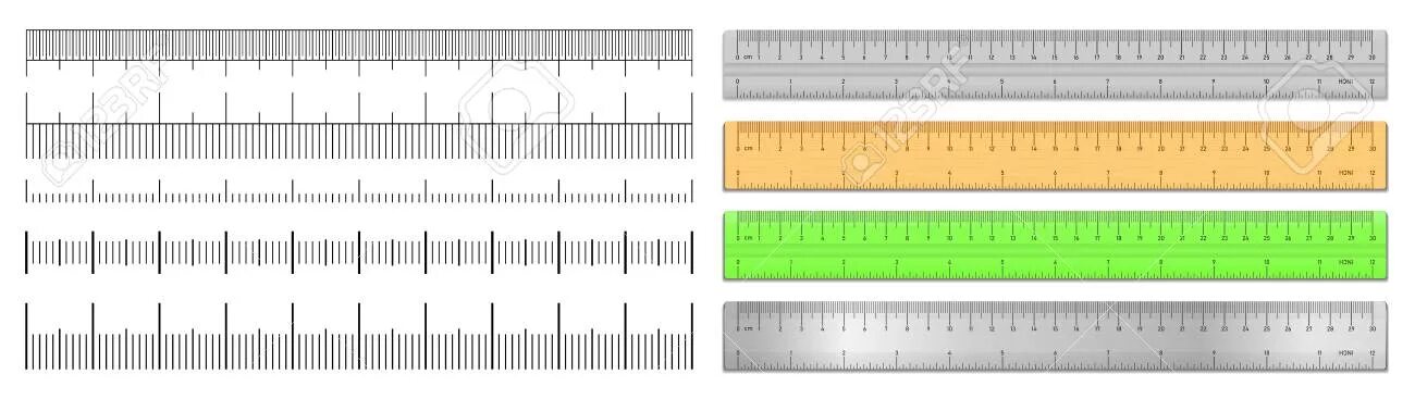 Measuring scale