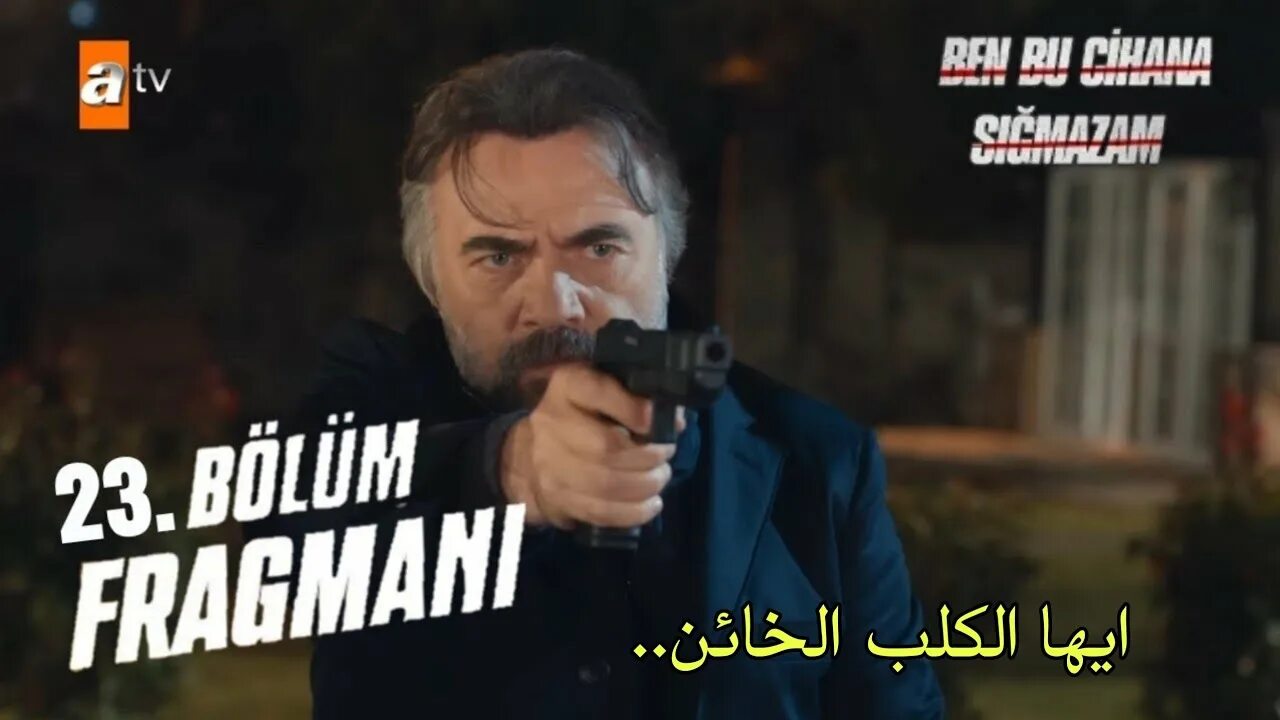 Ben bu cihana sığmazam 64