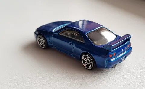 Hot wheels nissan