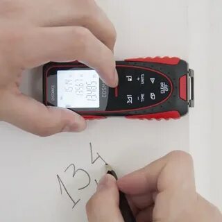 Как пользоваться дальномером
