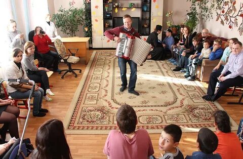 Орловский интернат