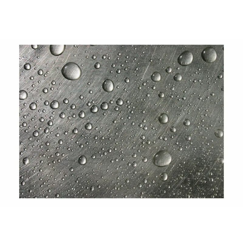 Текстура стакана. Сталь и вода. Wet steel. Капли на металле. Капли на стене.