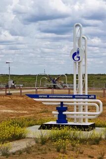Астраханская область добыча газа